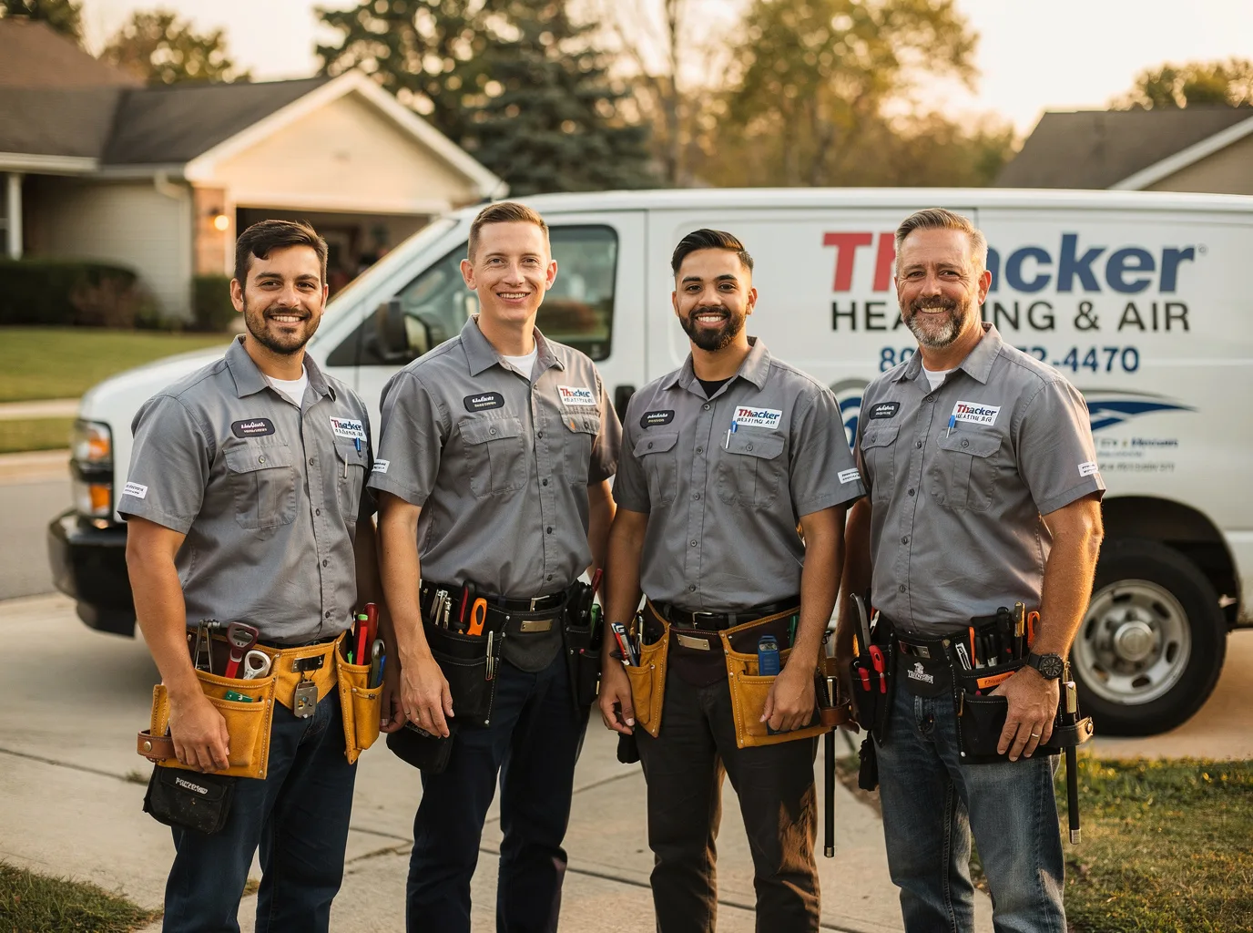 Ac Repair company in Orangevale, CA